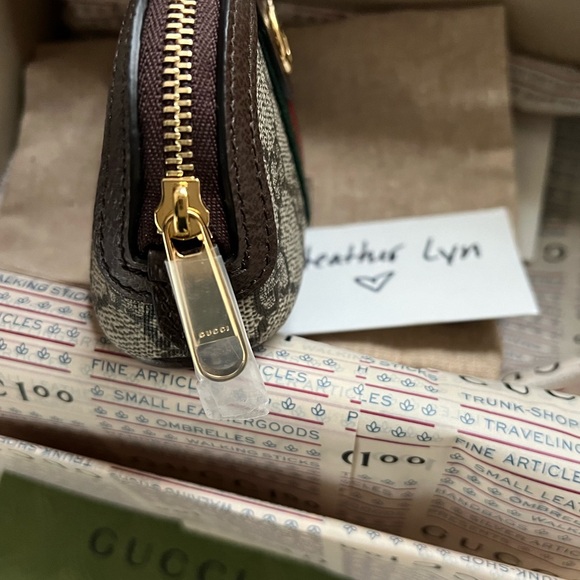 RARE Gucci dome key pouch 🦄 - Picture 4 of 10